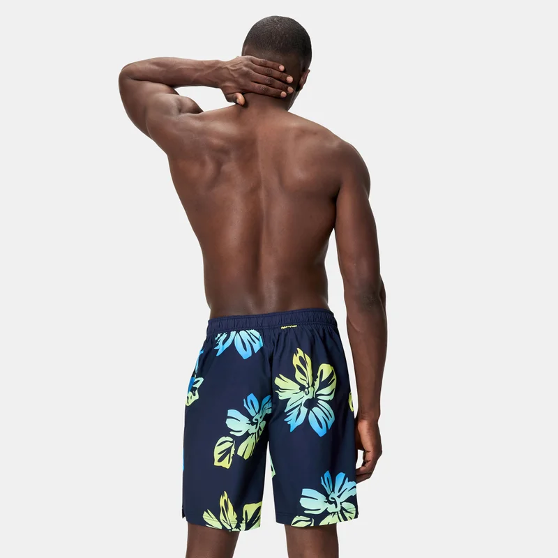 speedo Men's Bondi Printed Board Swimming Shorts